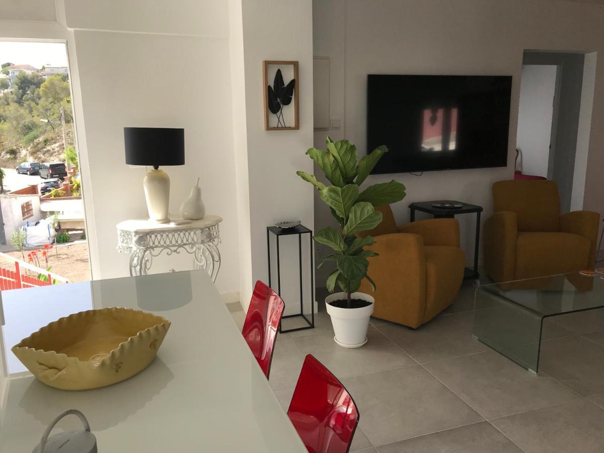 Campagne Luxueuse De Sitges Villa Olivella Exterior photo