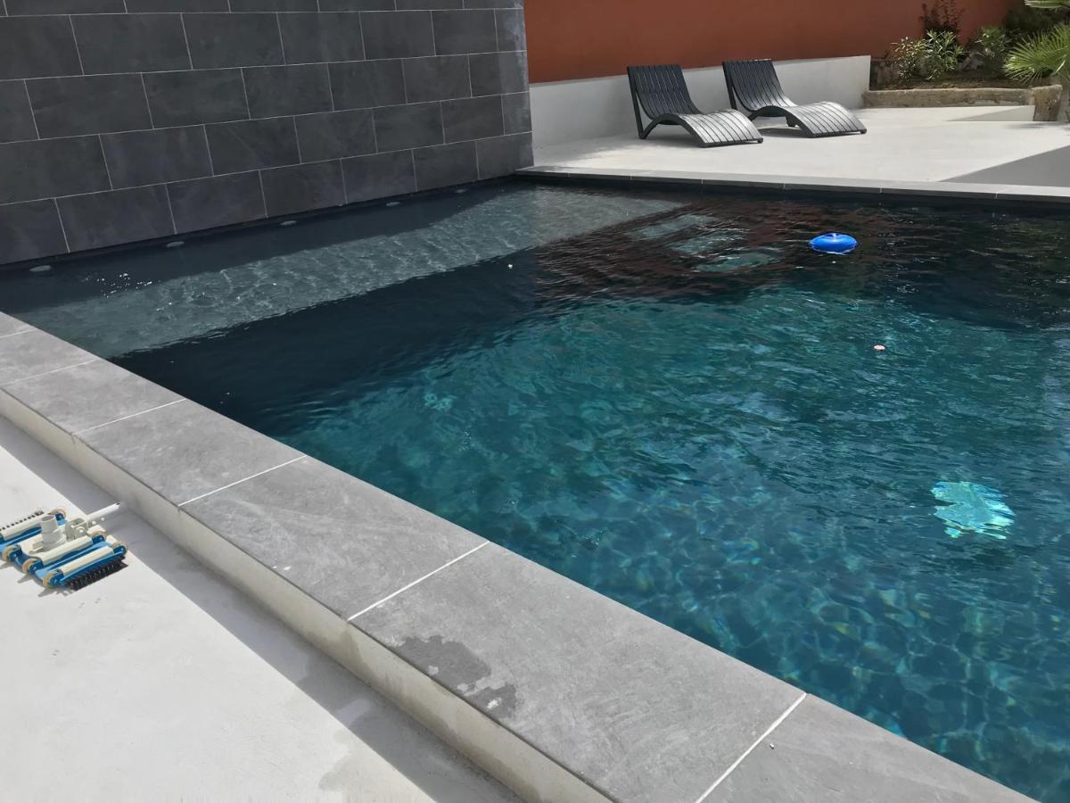 Campagne Luxueuse De Sitges Villa Olivella Exterior photo