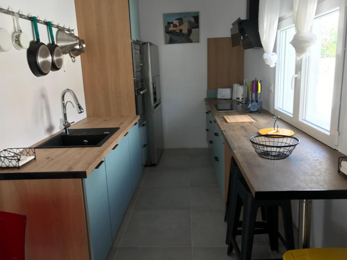 Campagne Luxueuse De Sitges Villa Olivella Exterior photo